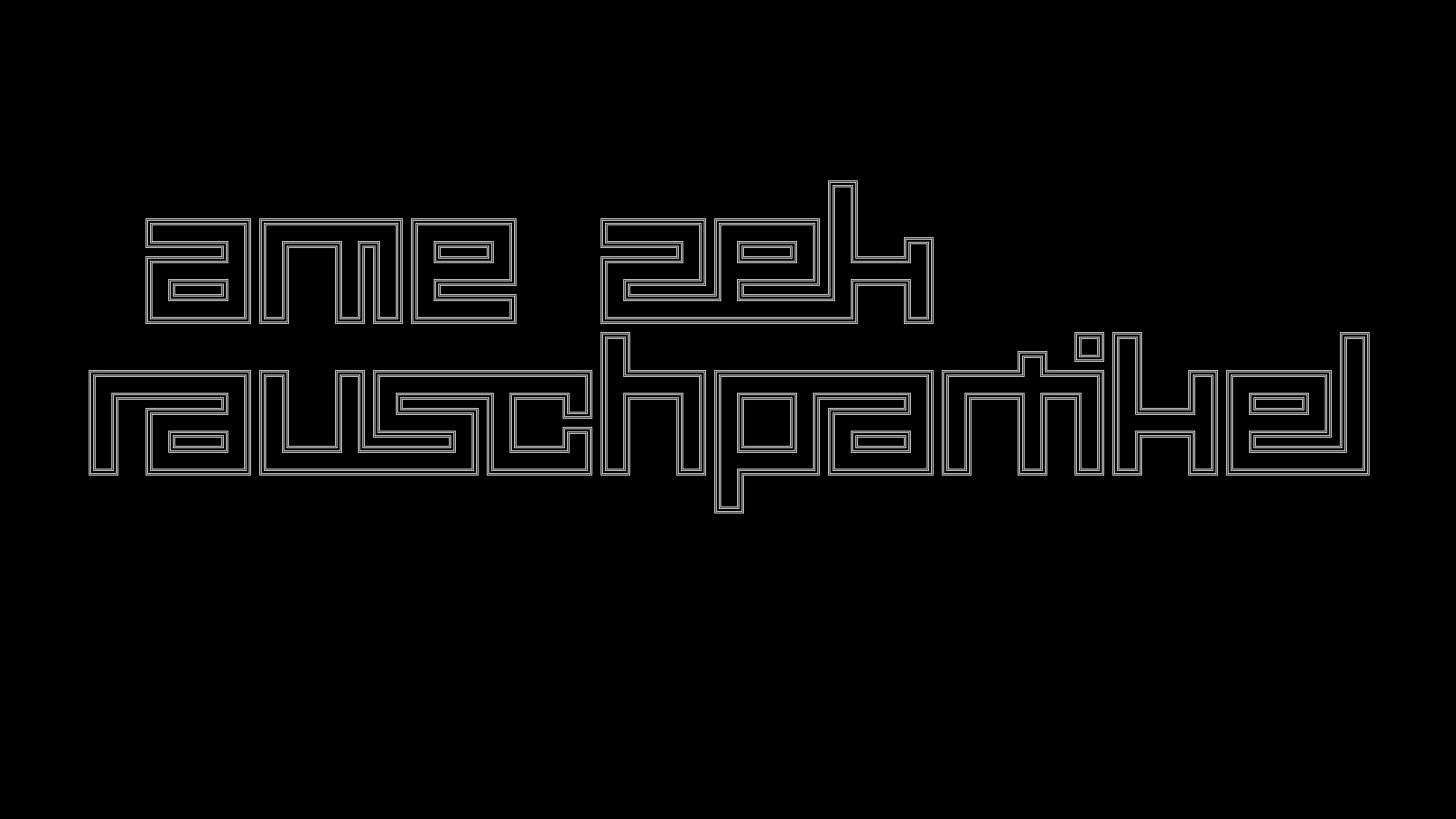 2021-03-27 Ame Zek - rauschpartikel (elektro akustisch) (Recording, Mixe)